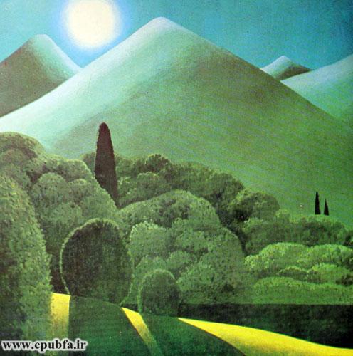 داستان کودکانه: مردی که میخواست تا ابد زنده بماند | فرار از مرگ 21